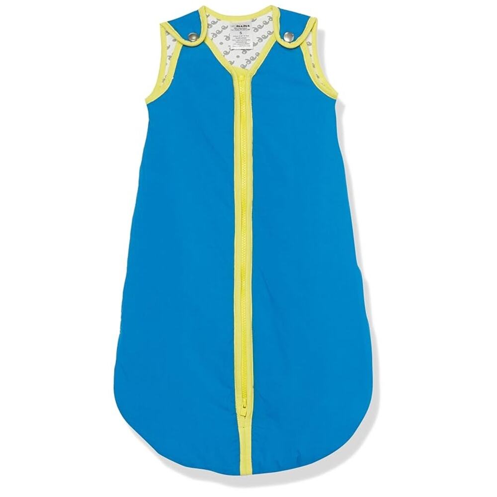 baby deedee 2.5‎ TOG Quilted Duvet Sleeveless Zip Sleep Nest Sack Bag 0-6M